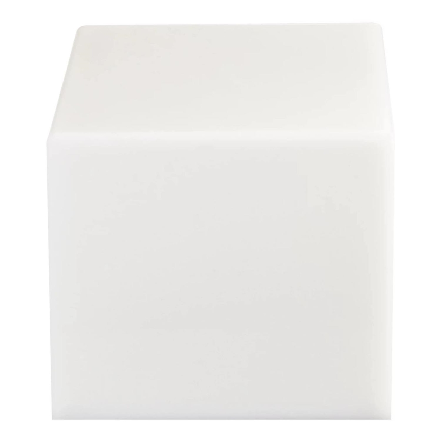 Asendusvari välivalgustile NEW YORK E27 7,8x7,8 cm valge
