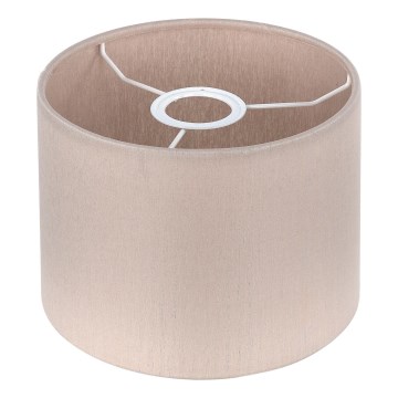 Asendusvarjuk lae- ja laualampidele WALEC E27 Ø 20 cm, beež