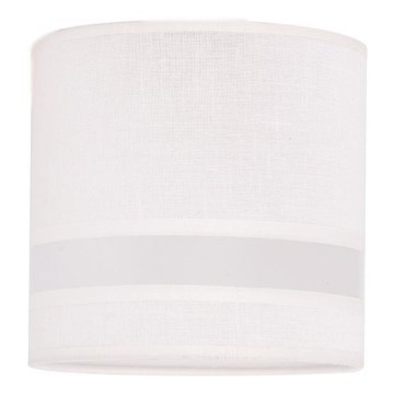 Asendusvarjuk lae- ja seinavalgustile ROXY E27, läbimõõt 16 cm, valge