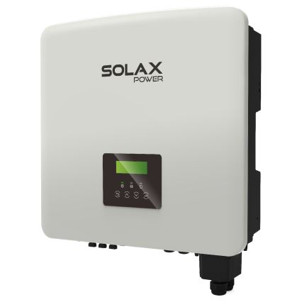 Asümmeetriline hübriidmuundur 10kW 3p. SOLAX X3-HYBRID G4