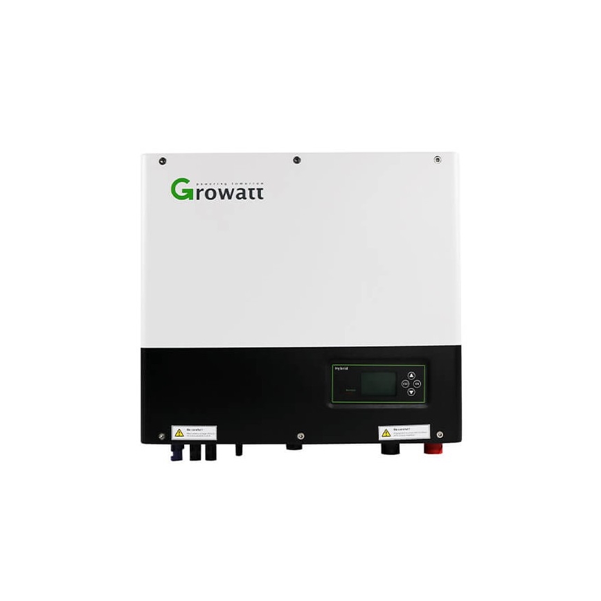 Asümmeetriline hübriidmuundur 3p. Growatt SPH 10000TL3 BH UP 10 kW