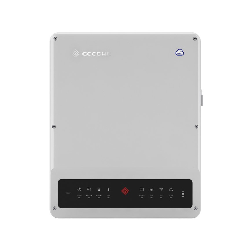 Asümmeetriline hübriidmuundur GoodWE 8kW, GW8K-ET