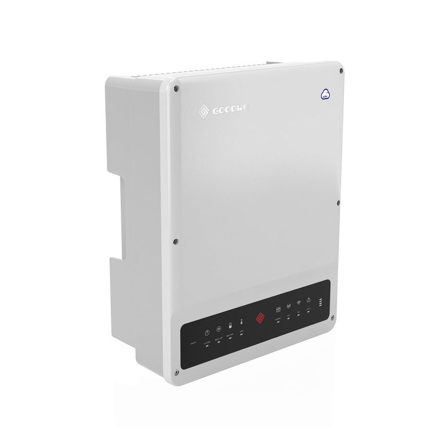 Asümmeetriline hübriidmuundur GoodWE 8kW, GW8K-ET