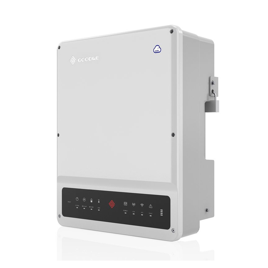 Asümmeetriline hübriidmuundur GoodWE 8kW, GW8K-ET