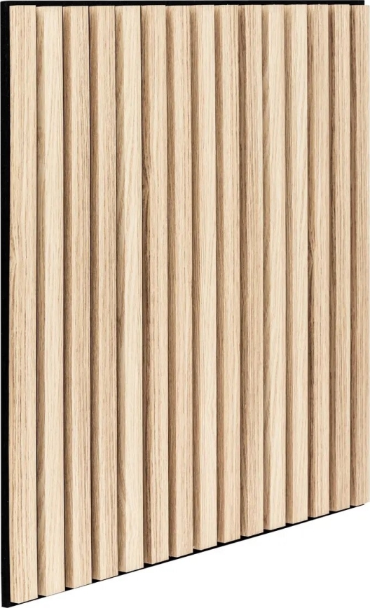 Atmosphera - Akustiline panel 60x60 cm helepruun
