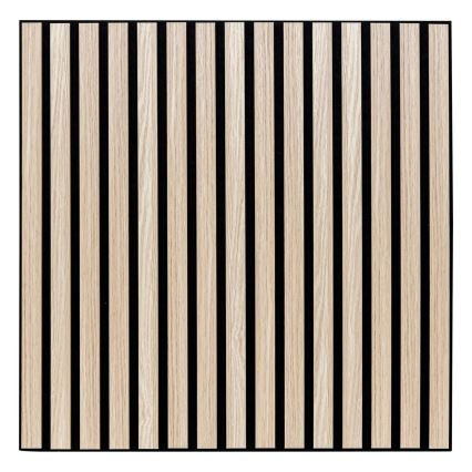 Atmosphera - Akustiline panel 60x60 cm helepruun