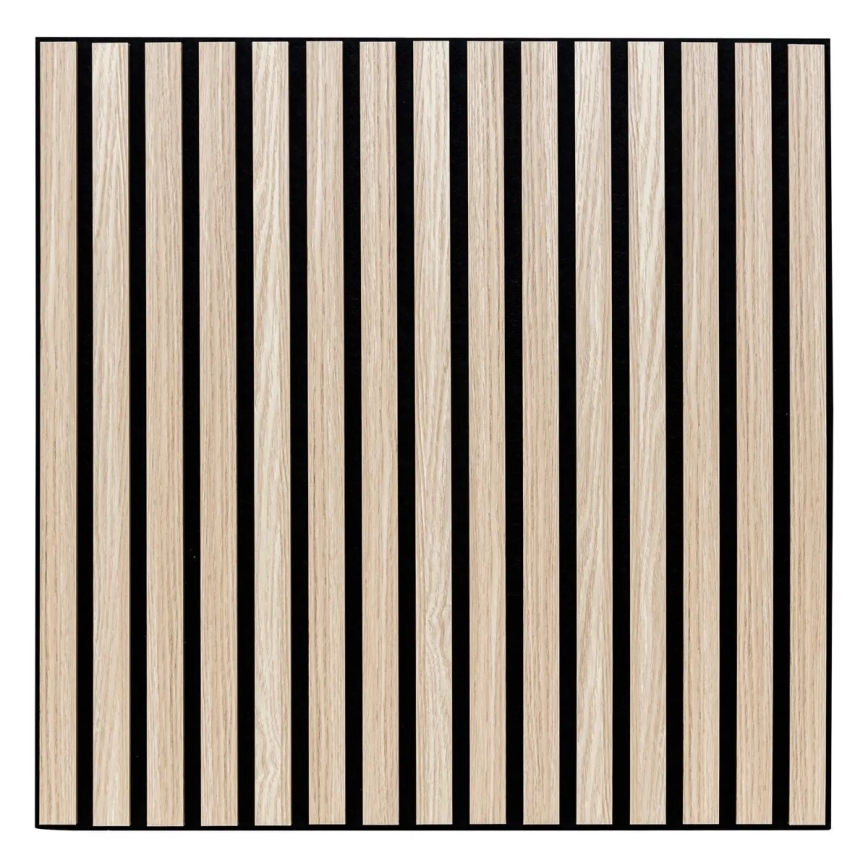 Atmosphera - Akustiline panel 60x60 cm helepruun