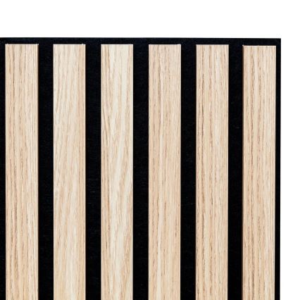 Atmosphera - Akustiline panel 60x60 cm helepruun