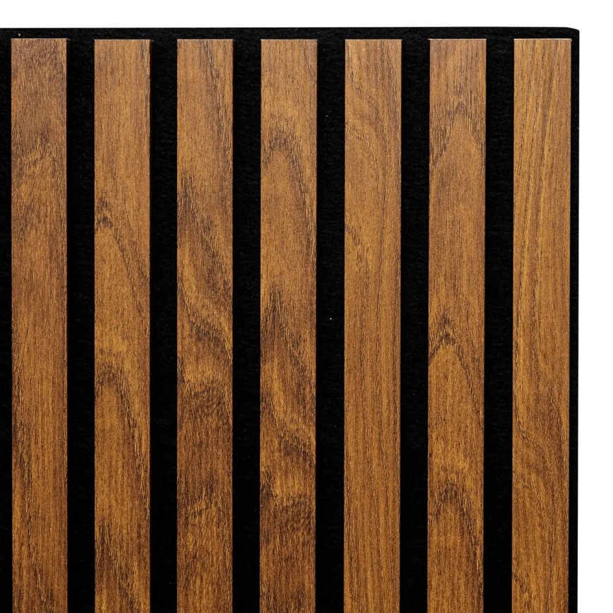 Atmosphera - Akustiline panel 60x60 cm pruun
