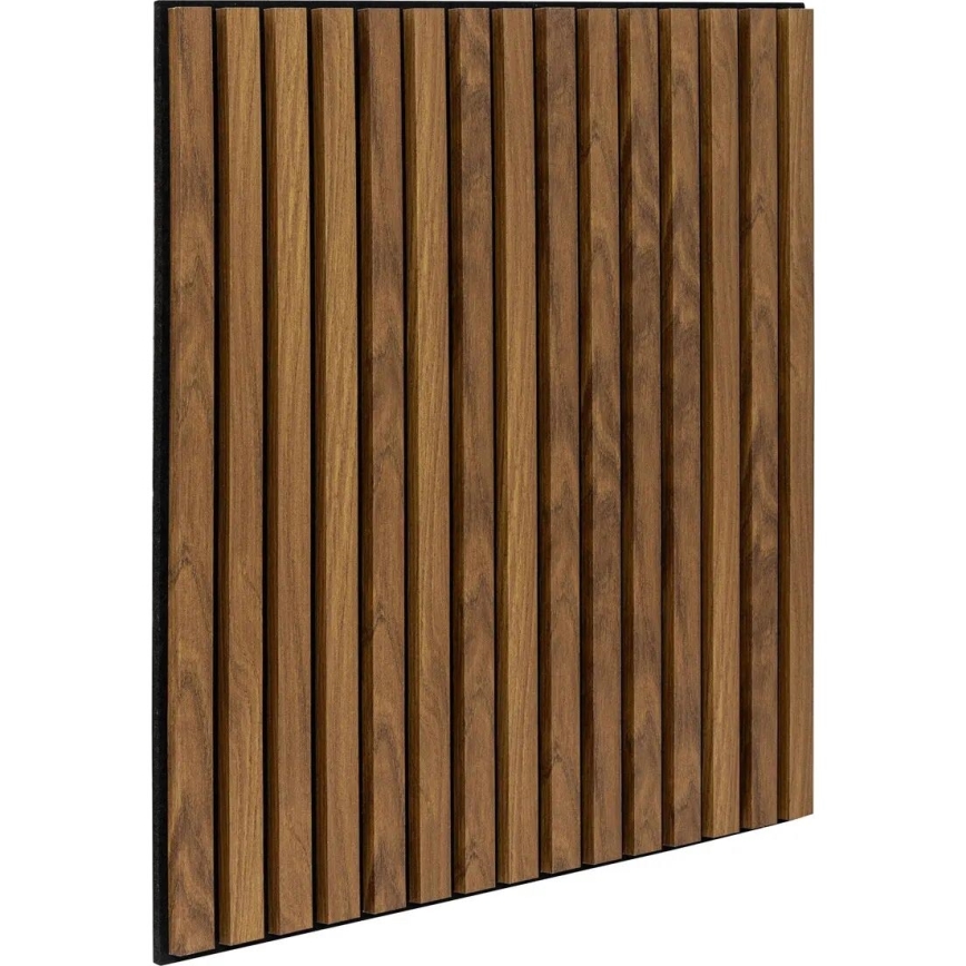 Atmosphera - Dekoratiivne 3D seinapaneel 60x60 cm pruun