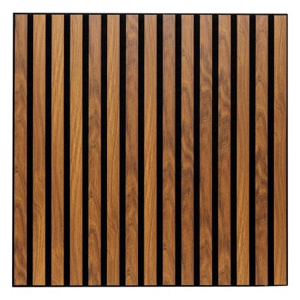 Atmosphera - Dekoratiivne 3D seinapaneel 60x60 cm pruun