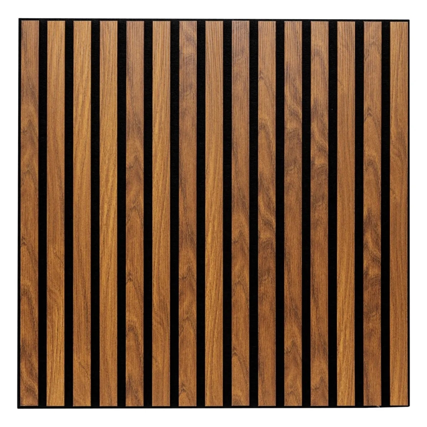 Atmosphera - Dekoratiivne 3D seinapaneel 60x60 cm pruun