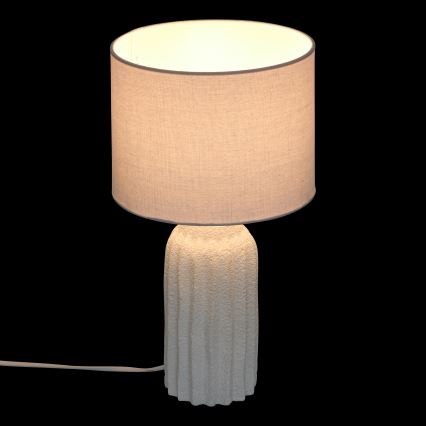 Atmosphera - FERNAN laualamp 1xE14/60W/230V, valge