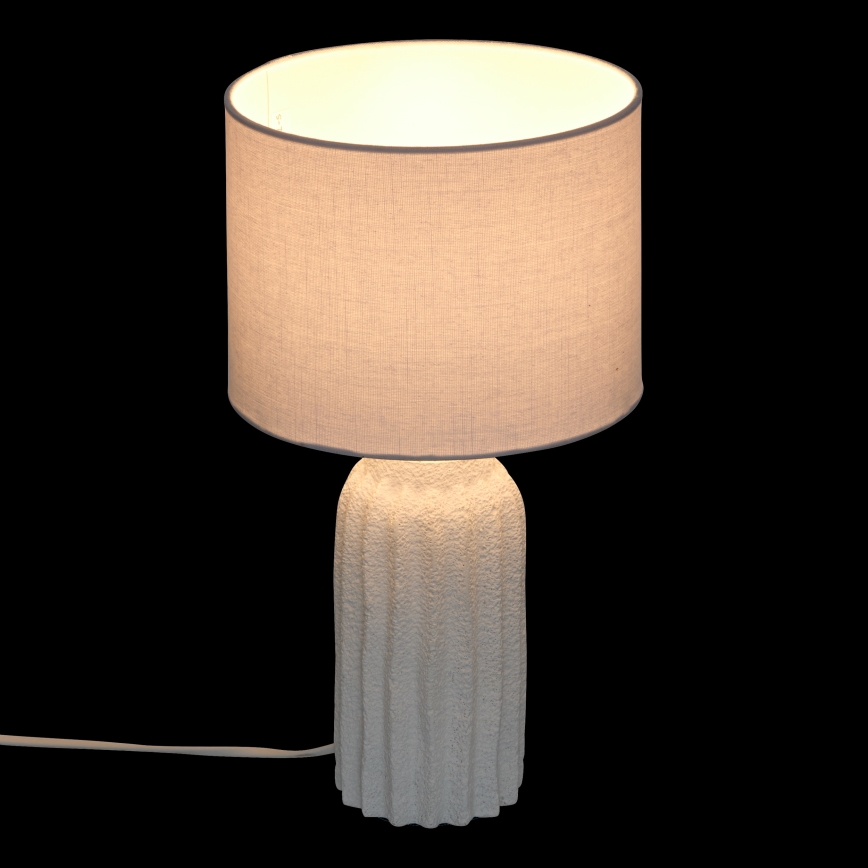 Atmosphera - FERNAN laualamp 1xE14/60W/230V, valge