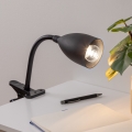 Atmosphera - Klambriga lamp SILY 1xE14/7W/230V must