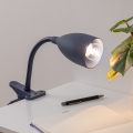 Atmosphera - Klambriga lamp SILY 1xE14/7W/230V sinine