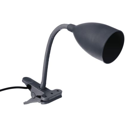 Atmosphera - Klambriga lamp SILY 1xE14/7W/230V sinine