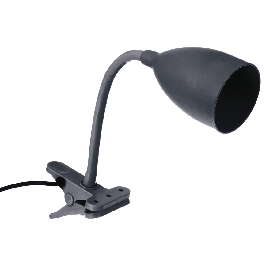 Atmosphera - Klambriga lamp SILY 1xE14/7W/230V sinine