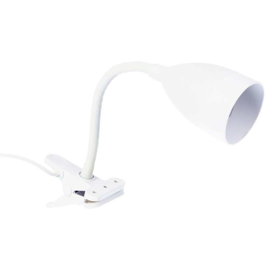 Atmosphera - Klambriga lamp SILY 1xE14/7W/230V valge