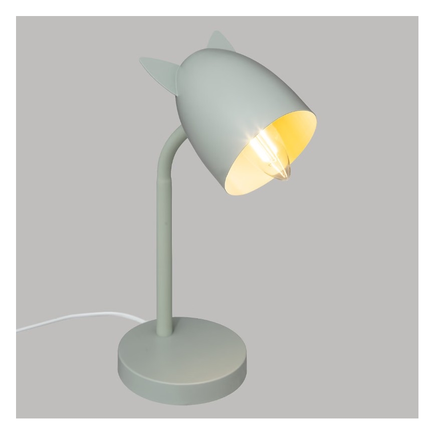 Atmosphera - Laste laualamp OREILLES 1xE14/40W/230V mintroheline