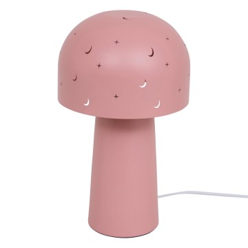 Atmosphera - laste laualamp STARRY MUSHROOM 1xE14/25W/230V roosa