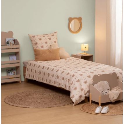 Atmosphera - Laste laualamp TOXEY 1xE14/25W/230V karukujuline