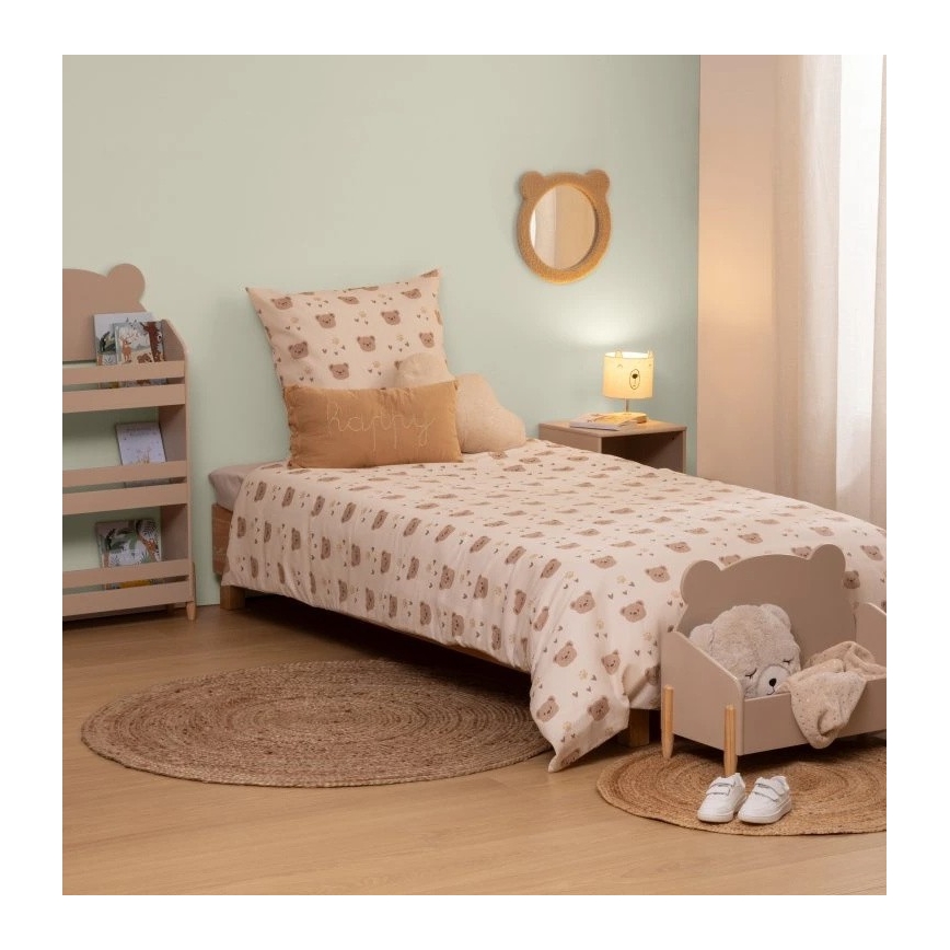 Atmosphera - Laste laualamp TOXEY 1xE14/25W/230V karukujuline