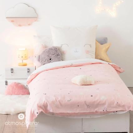 Atmosphera - Laste laualamp TOXEY 1xE14/25W/230V kass