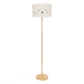 Atmosphera - Lastetoa põrandalamp FÉLIX 1xE27/40W/230V kass