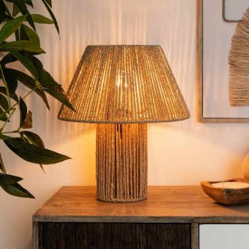 Atmosphera - Laualamp ADRIA 1xE27/40W/230V džuut