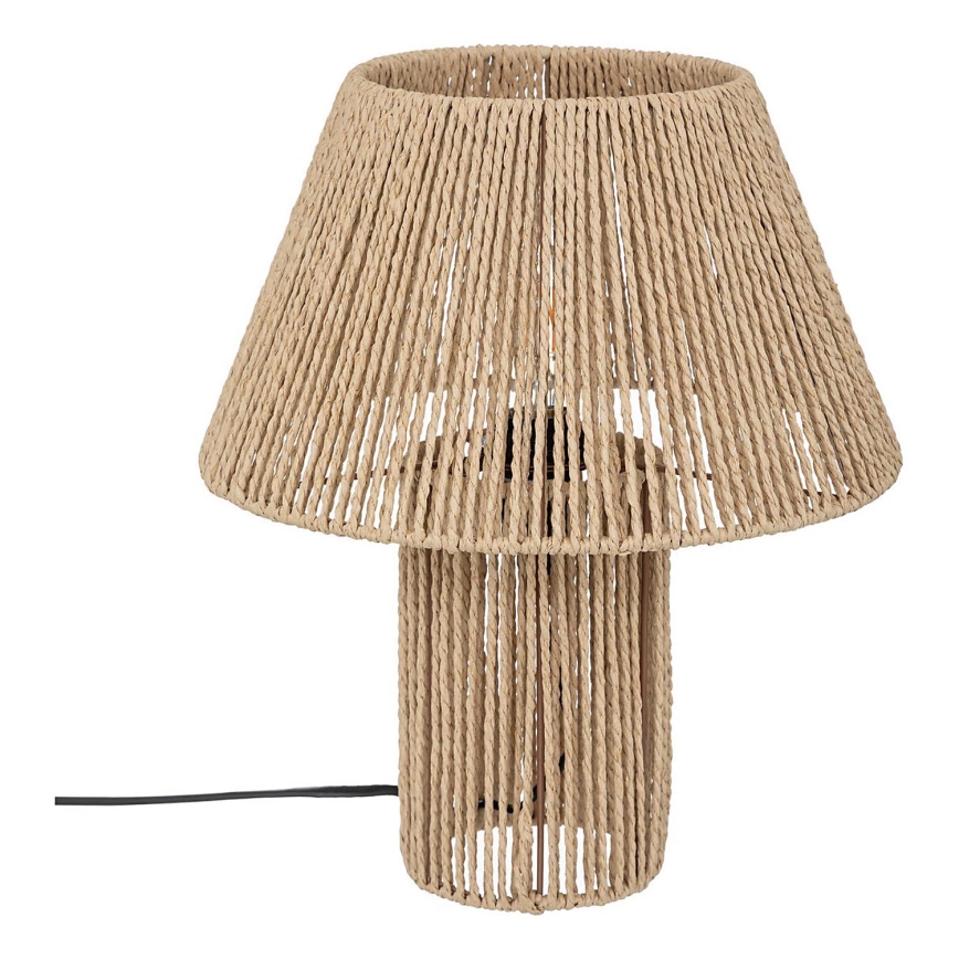 Atmosphera - Laualamp ADRIA 1xE27/40W/230V džuut