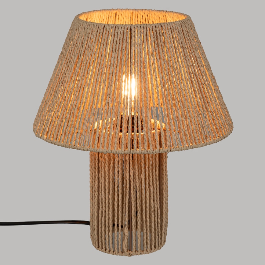 Atmosphera - Laualamp ADRIA 1xE27/40W/230V džuut