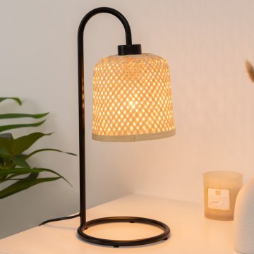 Atmosphera - Laualamp ALI 1xE27/25W/230V bambus