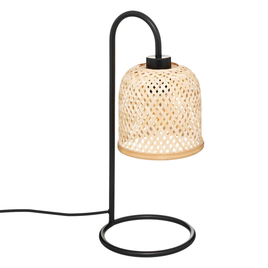 Atmosphera - Laualamp ALI 1xE27/25W/230V bambus