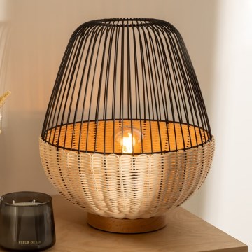 Atmosphera - Laualamp ANEA 1xE27/40W/230V rotang