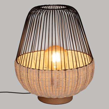 Atmosphera - Laualamp ANEA 1xE27/40W/230V rotang
