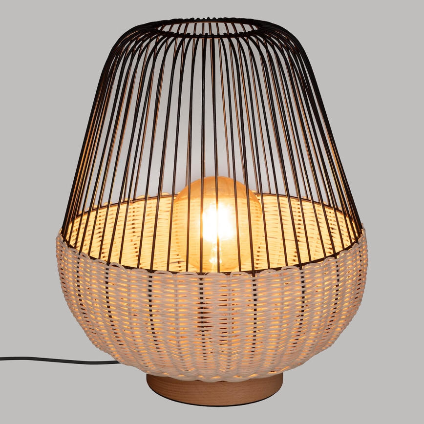 Atmosphera - Laualamp ANEA 1xE27/40W/230V rotang
