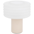 Atmosphera - Laualamp ASTI 1xE27/60W/230V beež