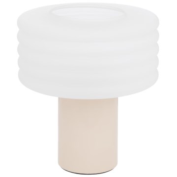 Atmosphera - Laualamp ASTI 1xE27/60W/230V beež