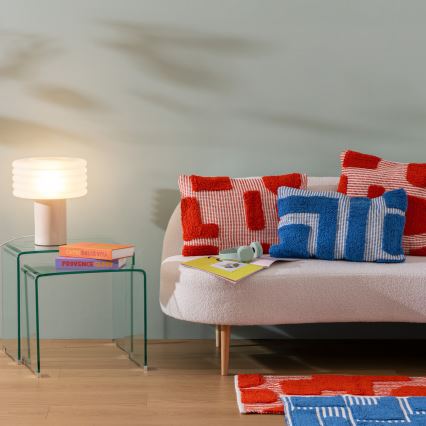 Atmosphera - Laualamp ASTI 1xE27/60W/230V beež