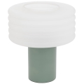Atmosphera - Laualamp ASTI 1xE27/60W/230V roheline