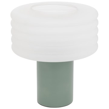 Atmosphera - Laualamp ASTI 1xE27/60W/230V roheline