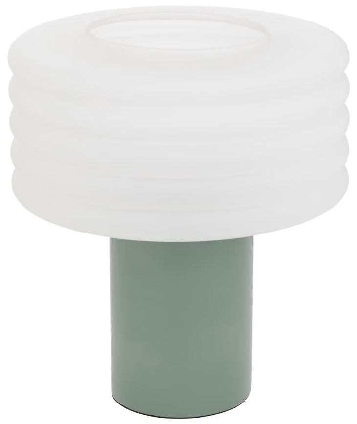 Atmosphera - Laualamp ASTI 1xE27/60W/230V roheline