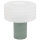 Atmosphera - Laualamp ASTI 1xE27/60W/230V roheline