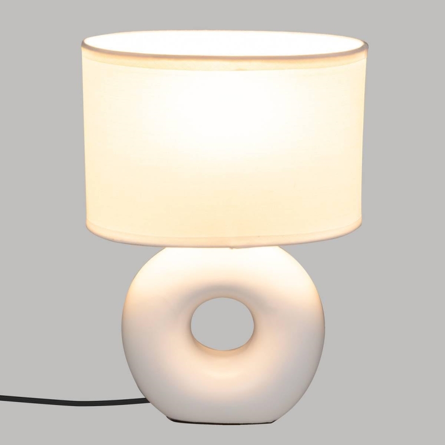 Atmosphera - Laualamp BARU 1xE14/40W/230V valge