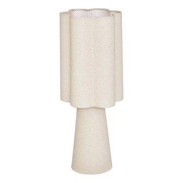 Atmosphera - laualamp BLANCA 1xE27/25W/230V kreemivärvi