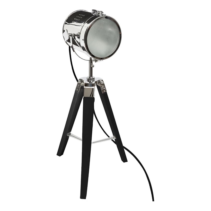 Atmosphera - Laualamp EBOR 1xE14/25W/230V mänd/läikiv kroom