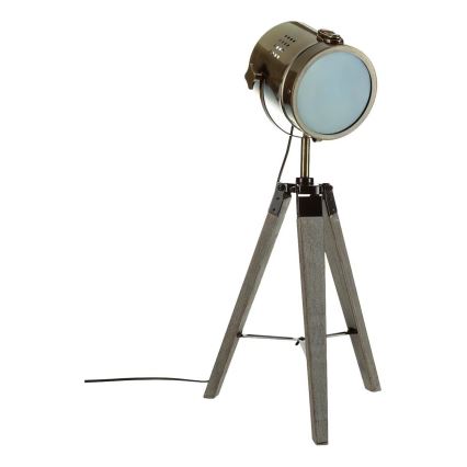 Atmosphera - Laualamp EBOR 1xE14/25W/230V mänd/messing