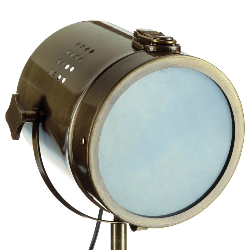 Atmosphera - Laualamp EBOR 1xE14/25W/230V mänd/messing