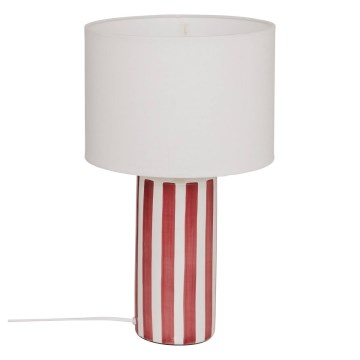 Atmosphera - Laualamp FRIDA 1xE14/60W/230V punane
